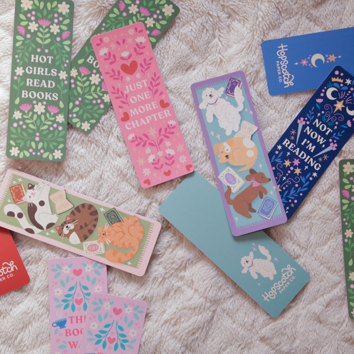 Bookish Gift Guide: Brand New Bookmarks - The Perfect Cozy Book Gift ...